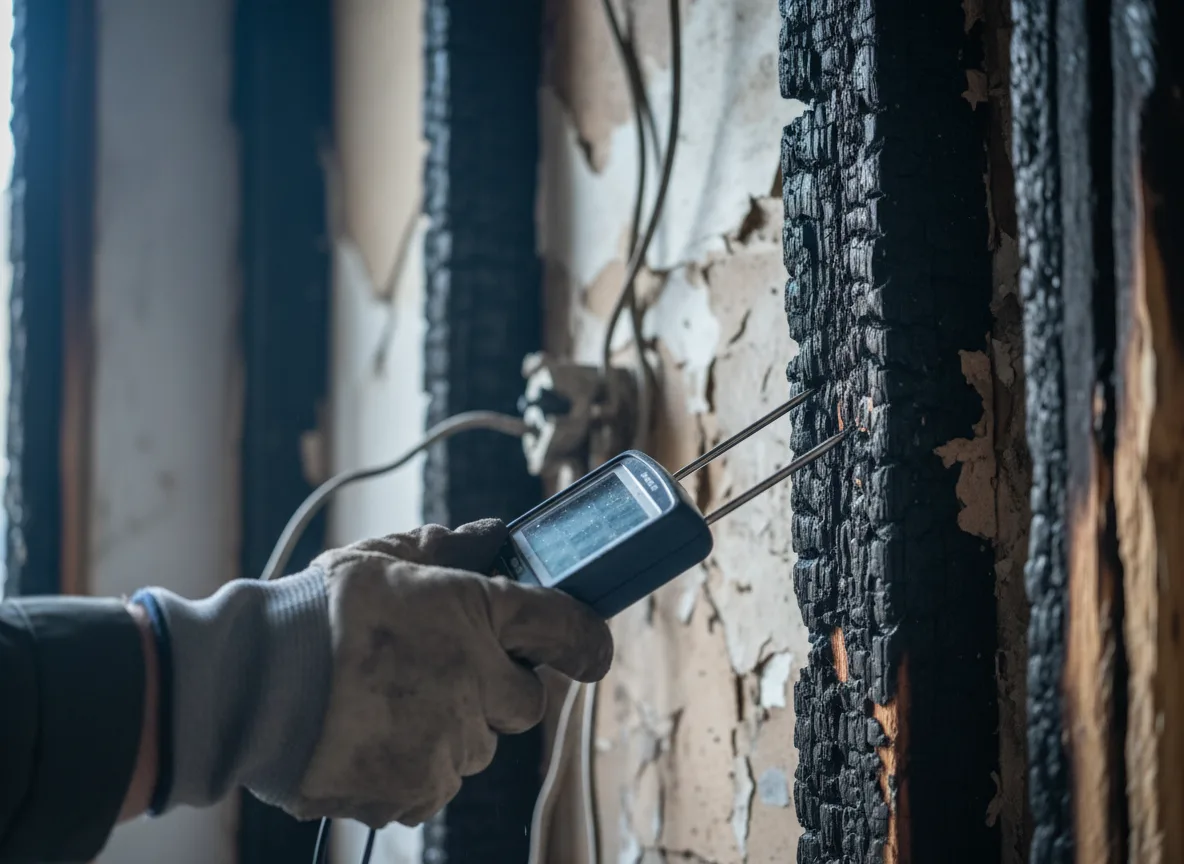 Fire Damage Restoration Burnsville, WV FAQs
